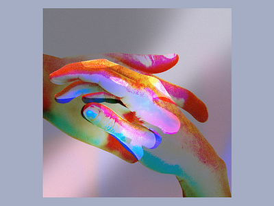 Experimenting #213 abstract album art cd color cover depressed ep fatigue lp music poster sad signs sleeve trippy type vinyl