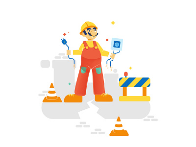 Under Construction being built building coming soon constructing inspiration maintenance super mario under construction wip working working in progress