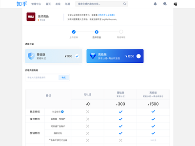 Subscription plan for zhihu commercial plan subscription