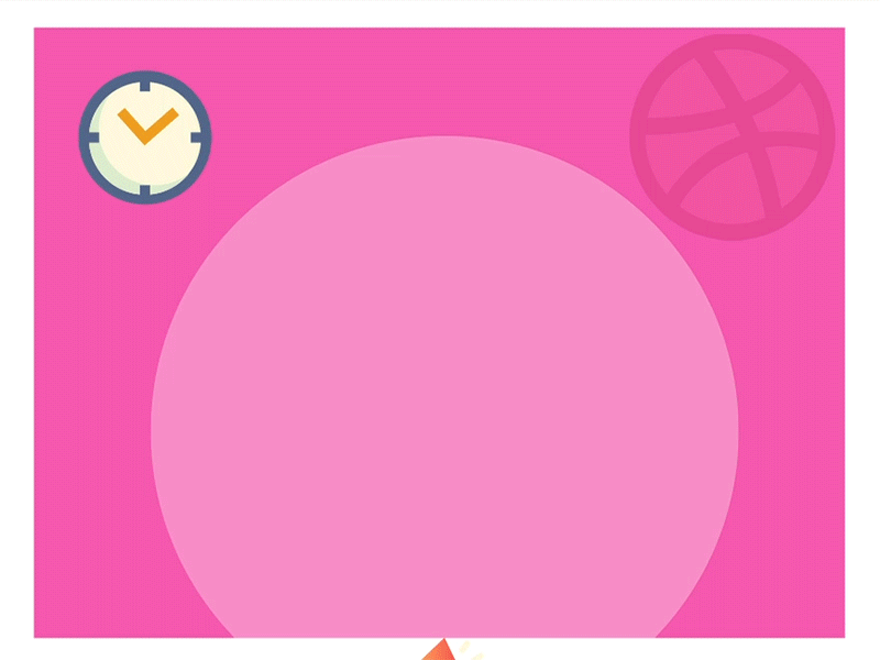 Dribbble Invitation animation dailyui design draft dribbble gif giveaways invitation invitation card invite2 uiux