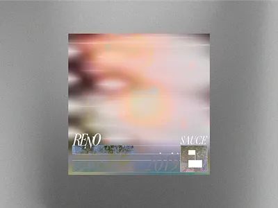 A—Week #03 2d album art branding clean color concept creative design drawing graphic design identity illustration illustrator lettering logo motion music playlist song