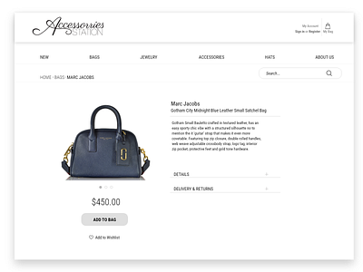 DailyUI #012 E-Commerce Shop (Single Item) adobe xd daily 100 challenge dailyui design dribbble e commerce e commerce shop ui web web page web shop