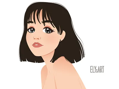 Vector portrait adobeillustator design illustation portrait vector vectorart vectorportrait