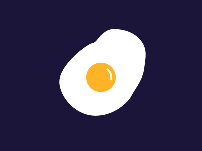 Egg loader egg food gif hypnose json loader loading loading animation lottie mobile rotation waiting