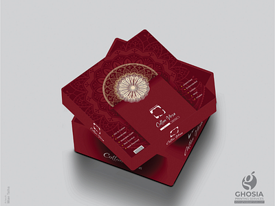 Suiting Box Branding