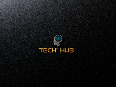 Tech Logo branding design icon illustration logo ui ux vector