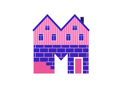 36days of type "M" 36 days of type art design digital art graphic design illustration lettering typography vector