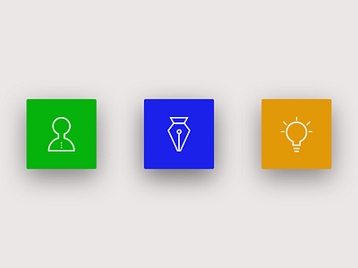 Saturday experimenting android app iconography icons illustration ios practice