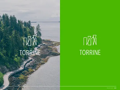 Dailylogo Day22 branding branding identity city city branding daily daily challenge daily logo dailylogochallenge day 22 design identity design logo logo design torrine vector