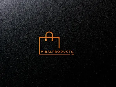 Shopping Logo branding design icon identity illustration illustrator logo minimal ui ux vector