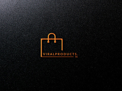 Shopping Logo branding design icon identity illustration illustrator logo minimal ui ux vector