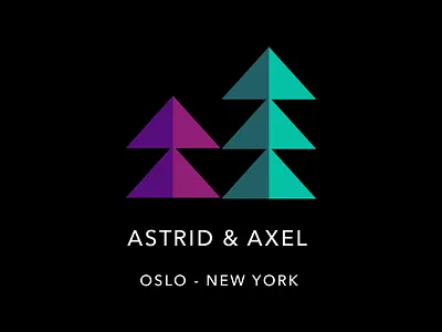 Astrid and Axel