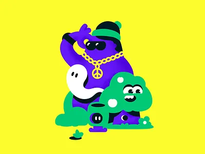 Characters character illustration