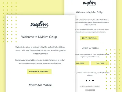 Html Email Template design email email template html email ui web
