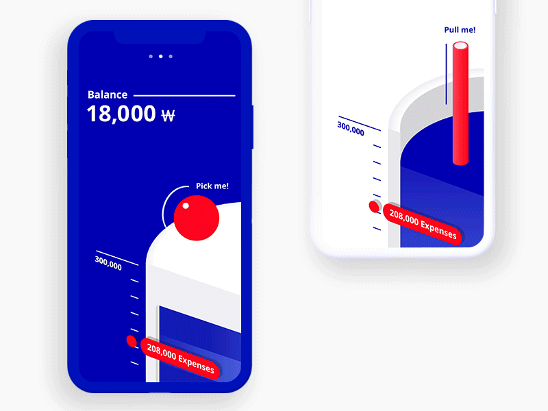 CAFÉ IN BANK - Finance App Concept app bank cafe color design finance graphic gui interaction mobile payment ui uiux ux