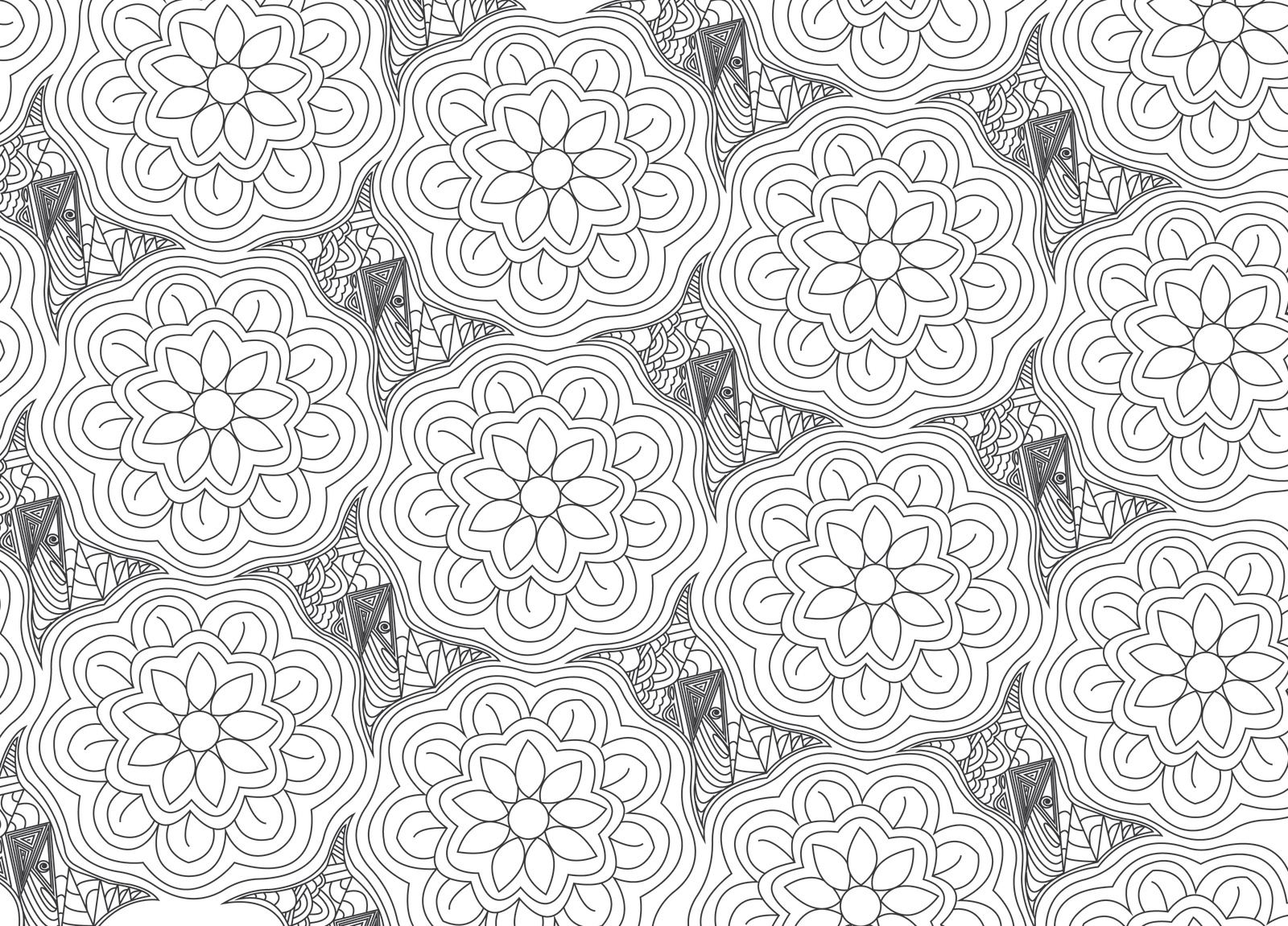 Example of Vector Tracing