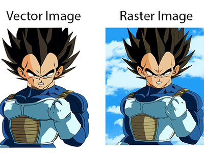 Example of Vector Tracing