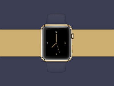 Apple Watch Face 4 adobe adobe xd app apple apple design apple watch apple watch face design flat flat design graphic graphic art graphic design iphone minimal simple sketch ui ui design uidesign