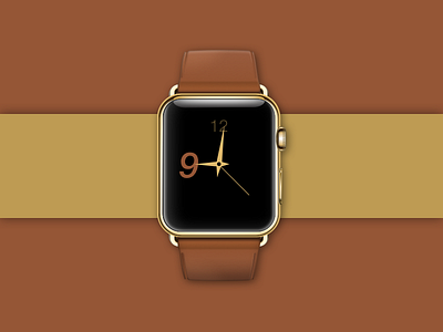 Apple Watch Face 3 adobe adobe xd app apple apple design apple watch apple watch face design flat flat design graphic graphic art graphic design iphone minimal simple sketch ui ui design uidesign