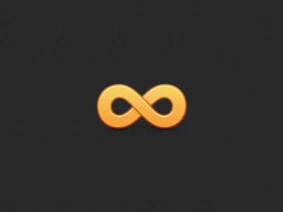 Grooveshark Enhancer icon enhancer grooveshark icon infinity ios