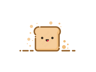 Happy Toast breakfast toast
