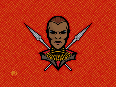 Dora Milaje african bhm black panther marvel