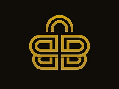 Letter B + Market logo design b b logo branding design flat graphic graphic design icon icon app identity identity design illustration letter b logo market monogram supermarket symbol symbol design symbol icon