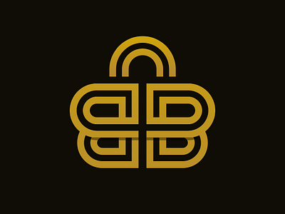 Letter B + Market logo design b b logo branding design flat graphic graphic design icon icon app identity identity design illustration letter b logo market monogram supermarket symbol symbol design symbol icon