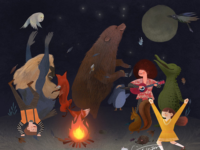 Ff illustration