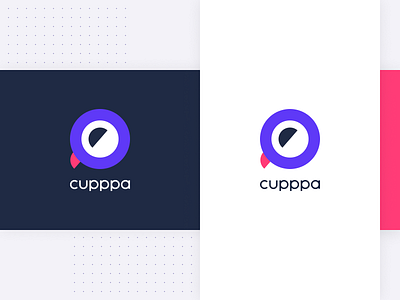 Cupppa logo adobe illustrator brand coffee cup design illustration logo penguin search tea