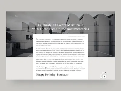 Social Share 010 article article page clean concept daily ui design digital design minimal social share ui ui ux design user interface web design webdesign