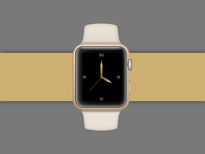 Apple Watch Face 6 adobe adobe xd app apple apple design apple watch apple watch face design flat flat design graphic graphic art graphic design iphone minimal simple sketch ui ui design uidesign