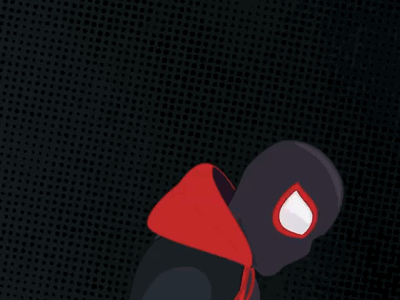 Spidey Senses aftereffects characterriggung joysticksnsliders spiderman