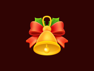 Figma｜icon-Christmas-02 graphic design ui