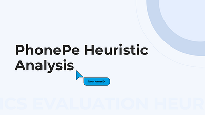 PhonePe Heuristic Analysis