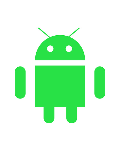 Android android branding graphic design image logo ui