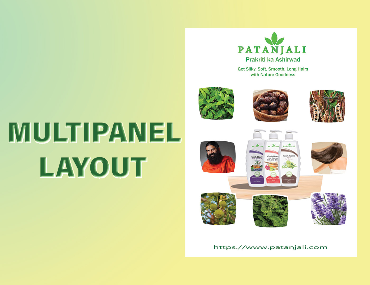 10 Types of Layouts by Bhavna Jain on Dribbble