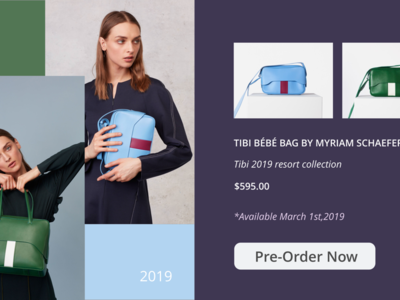 Pre-Order dailyui dailyuichallange ecommerce fashion fashionpreorder preorder preorderui ui uidesign
