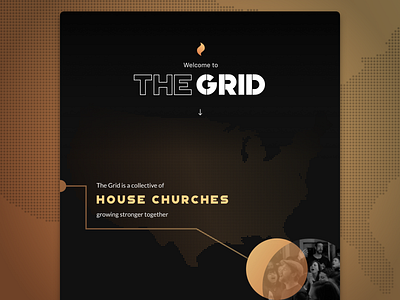 The Grid — House Church Network church church design grid website house church map religion the grid worship