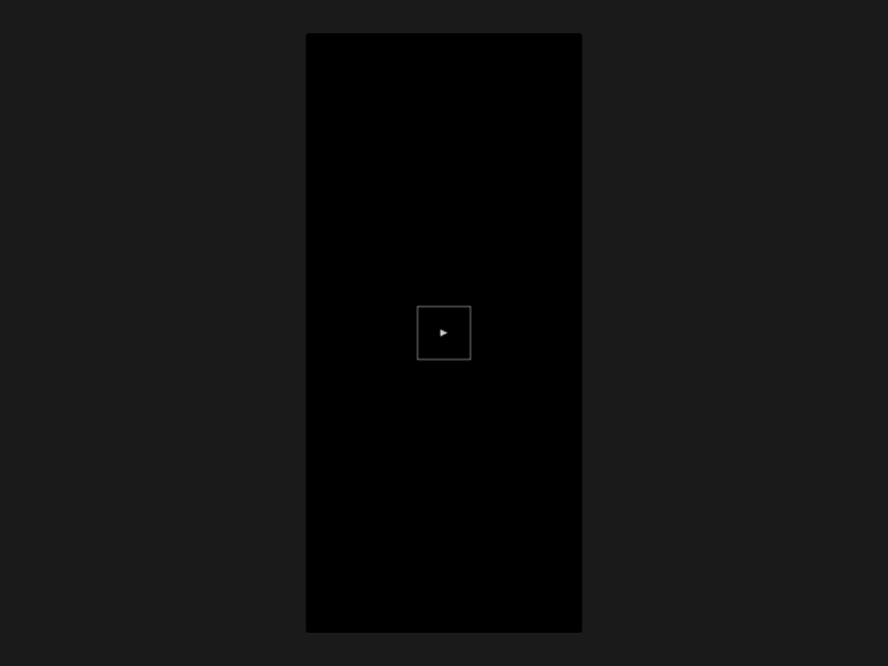 Music concept dark minimal moderat music music app