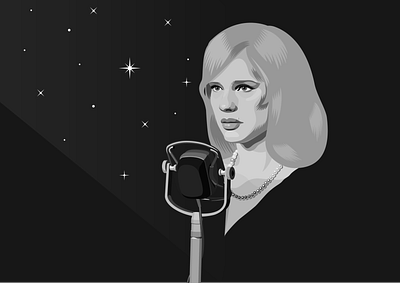 Cold War Illustration design illustration