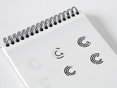 creaxe business c clean color concept corporate creative design digital editable elegant graphic house icon idea innovation logo sketch software typogaphy