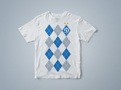 Dynamo Kyiv Souvenir T-shirt branding branding design dynamo graphic design tshirt design tshirts