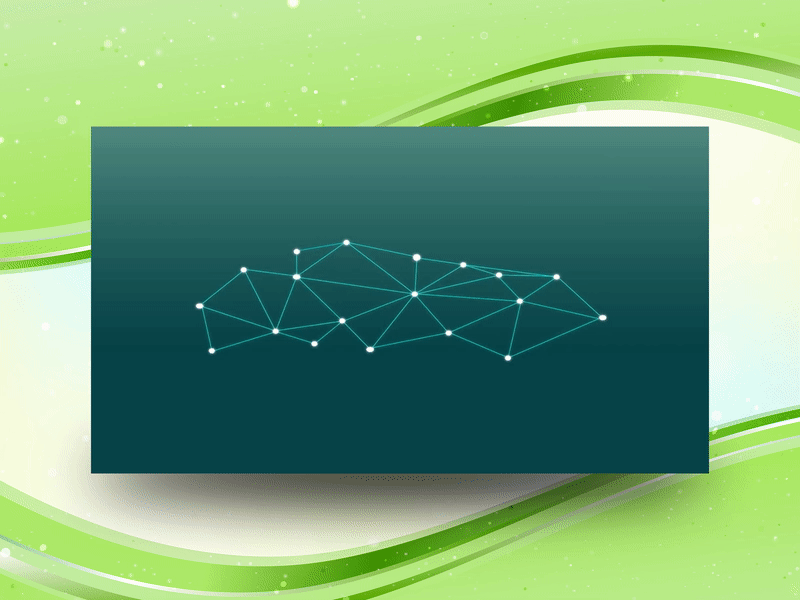Connection animation concept by Denzel Scott on Dribbble