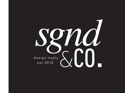 Logo logo typography