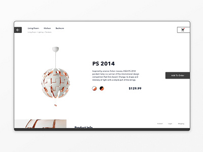 Pendant ecommerce sketch unsplash