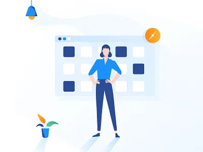 Character 2! character comunication design freelancer icon illustration social media team ui vector