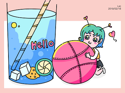 Newcomers report 插图 设计