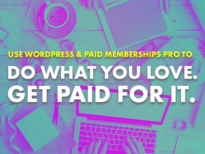 YouTube Thumbnail - PMPro Commercial duotone pgotoshop video videography youtube