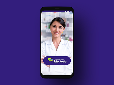 UX/UI - Farmácias São João (Cielo LIO) cielo digital product farmacias health lion ponto de venda ui uidesign ux